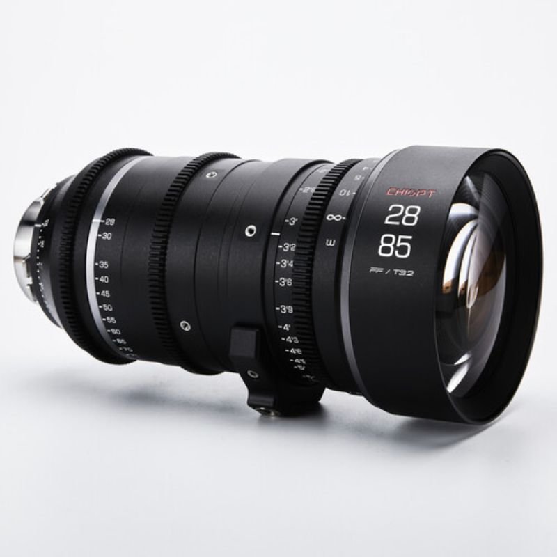 CHIOPT XTREME ZOOM lens 28-85mm
