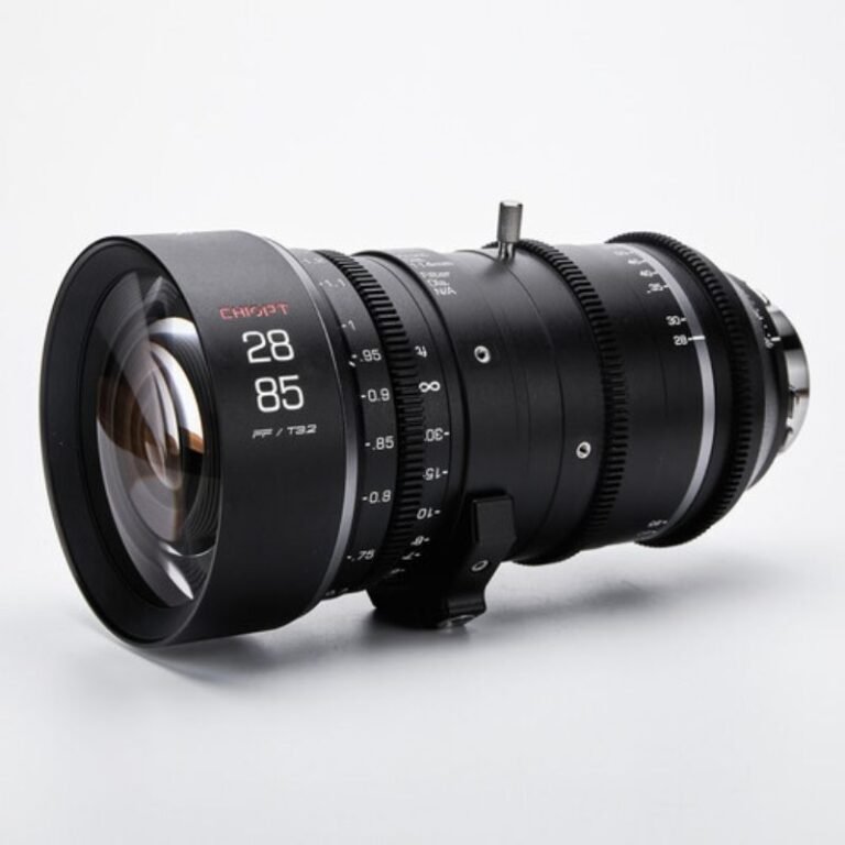 Chiopt Xtreme Zoom 28-85mm T3.2