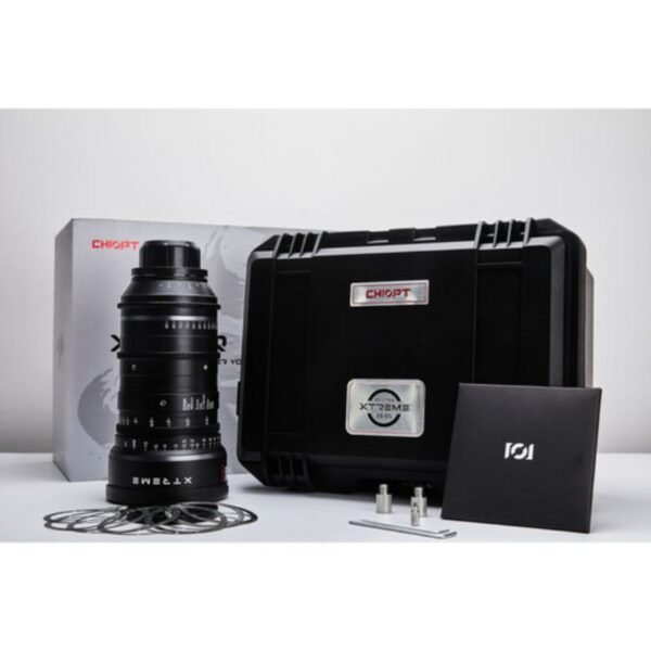 CHIOPT ZOOM 28-85mm lens