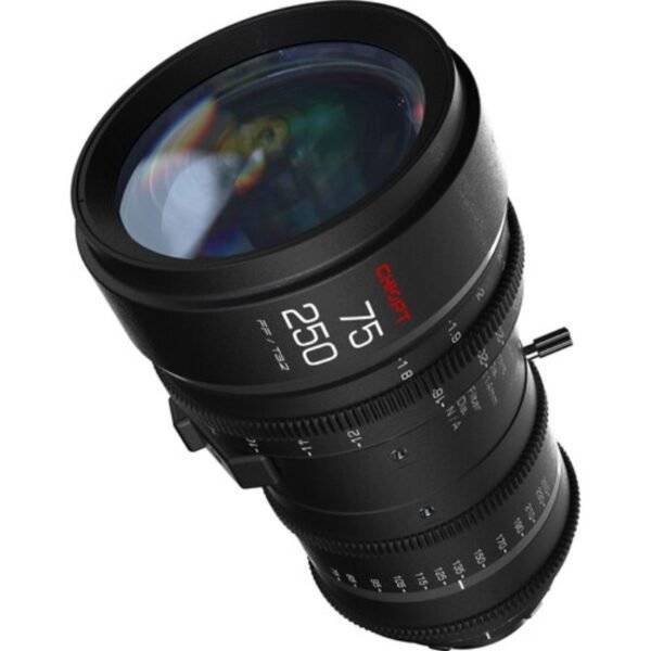 CHIOPT XTREME ZOOM 75-250MM