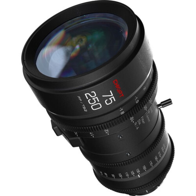 CHIOPT XTREME ZOOM 75-250MM
