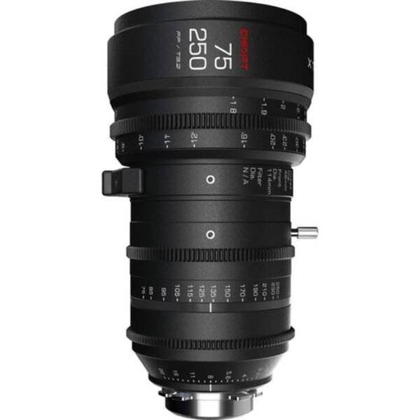 CHIOPT XTREME ZOOM 75-250MM T32