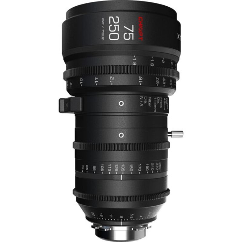 XTREME ZOOM 75-250MM T32 CHIOPT XTREME ZOOM 75-250MM T32