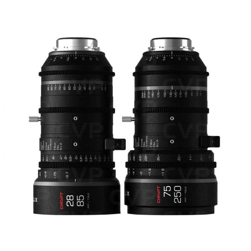 CHIOPT XTREME ZOOM two lens kit