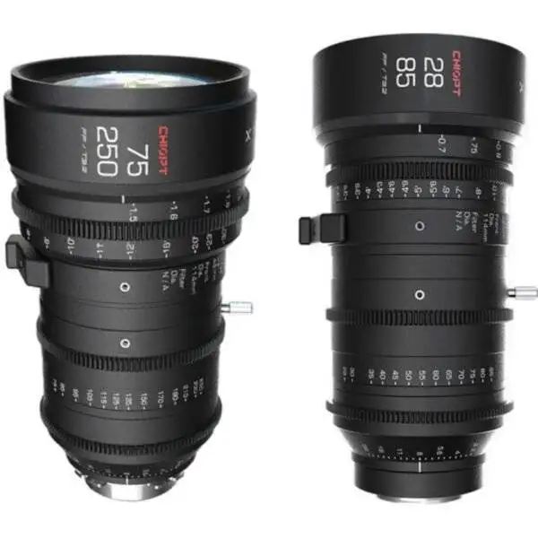CHIOPT XTREME ZOOM lens kit
