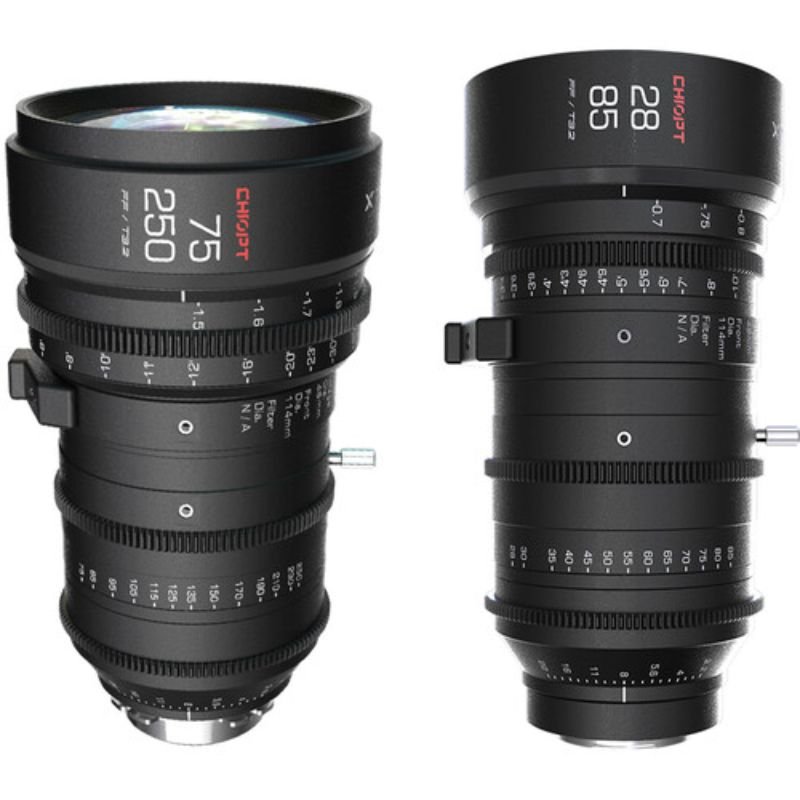 XTREME ZOOM lens kit CHIOPT XTREME ZOOM lens kit