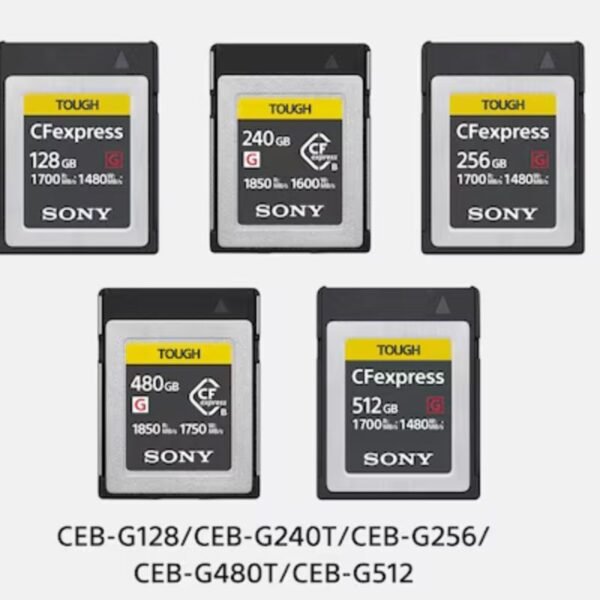 Sony CFexpress Type B