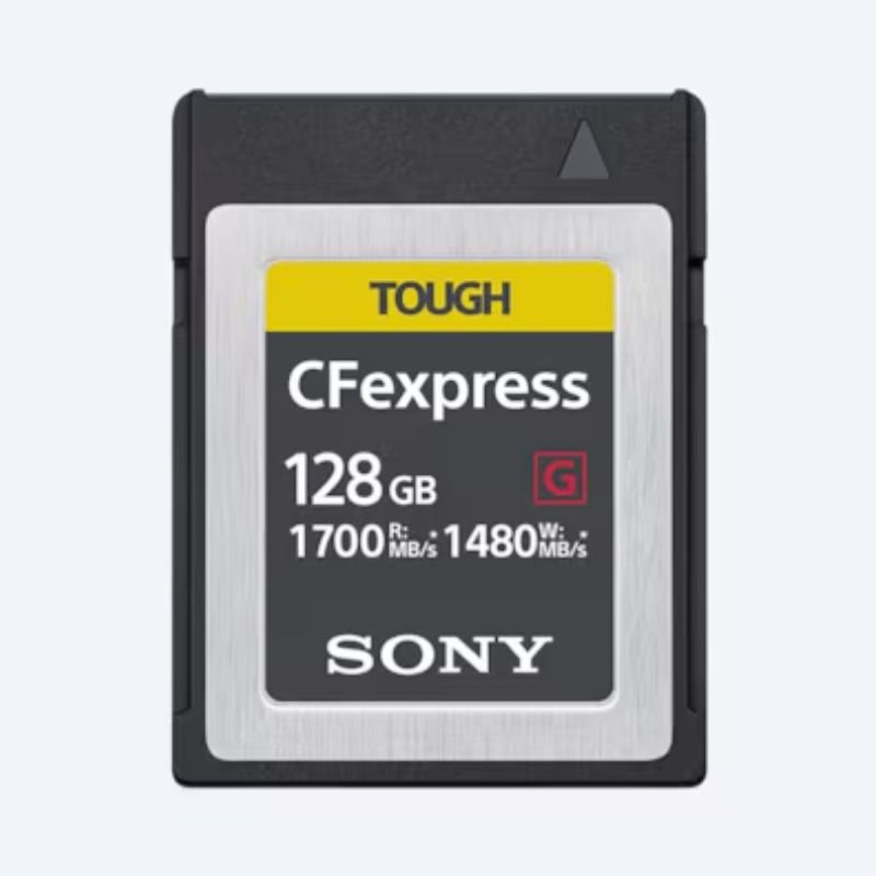 Sony CFexpress Type B 128GB