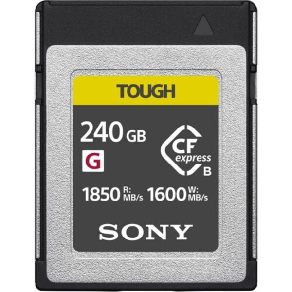 Sony CFexpress Type B 240GB