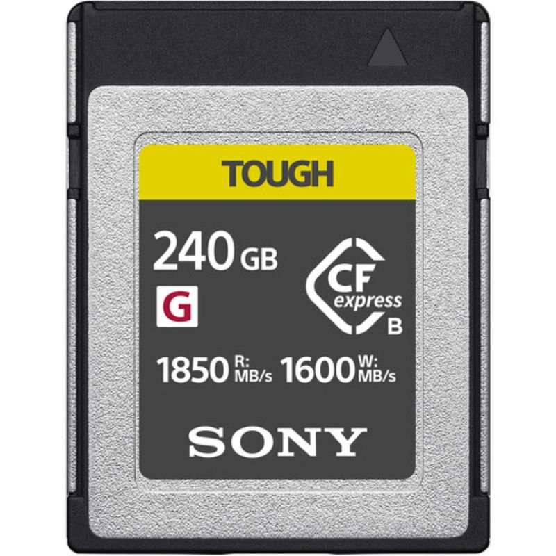 Sony CFexpress Type B 240GB
