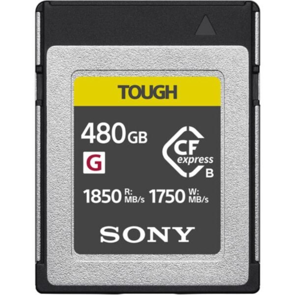 Sony CFexpress Type B 480 GB