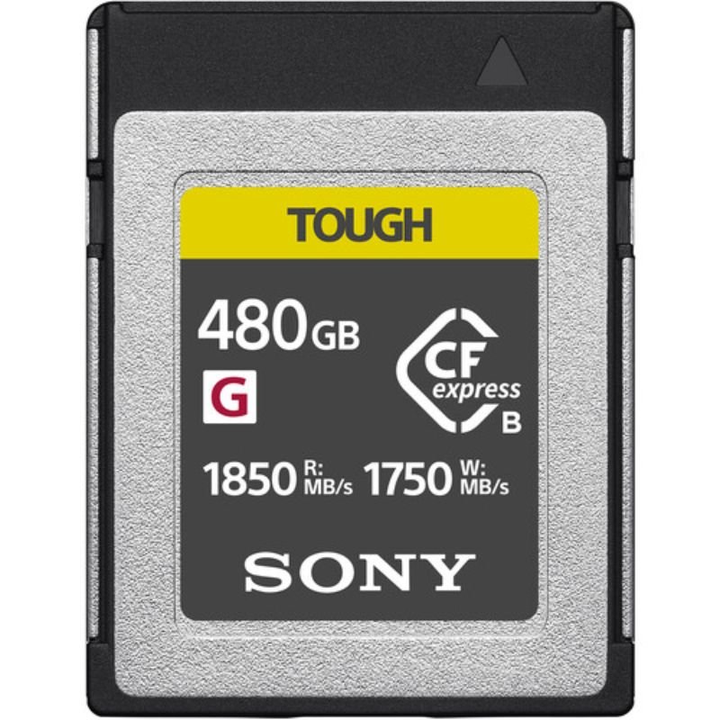 Sony CFexpress Type B 480 GB