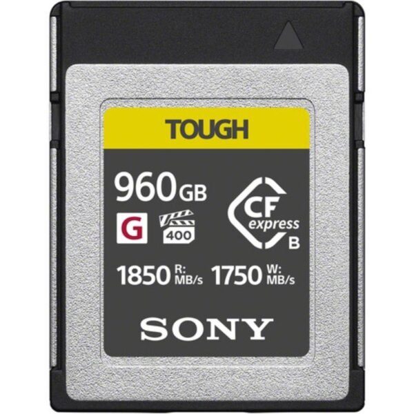 Sony CFexpress Type B 960gb