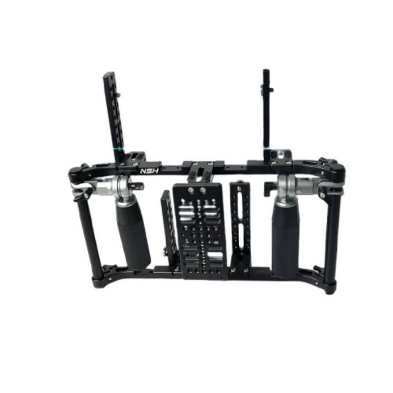 NSH Director's Monitor Cage