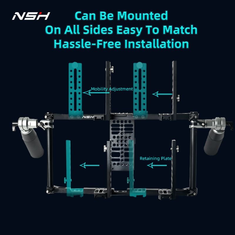 nsh cage for monitor