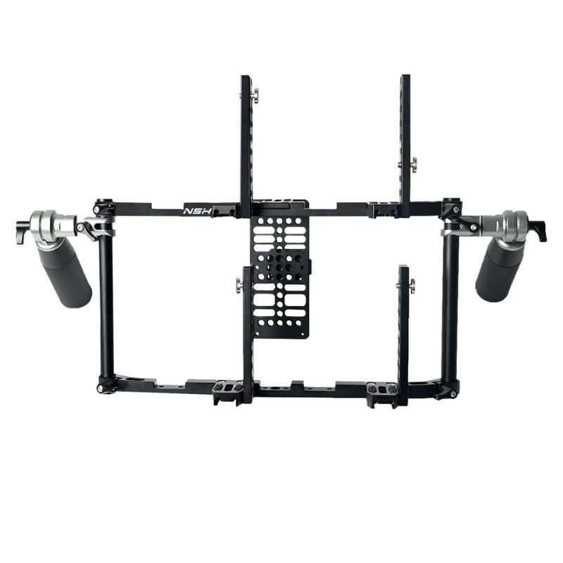 Director's Monitor Cage Monitor Cage