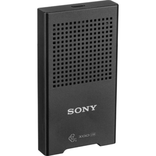 sony MRW-G1 card reader