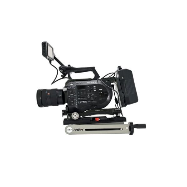 NSH NS-5117 Camera Tilting plate