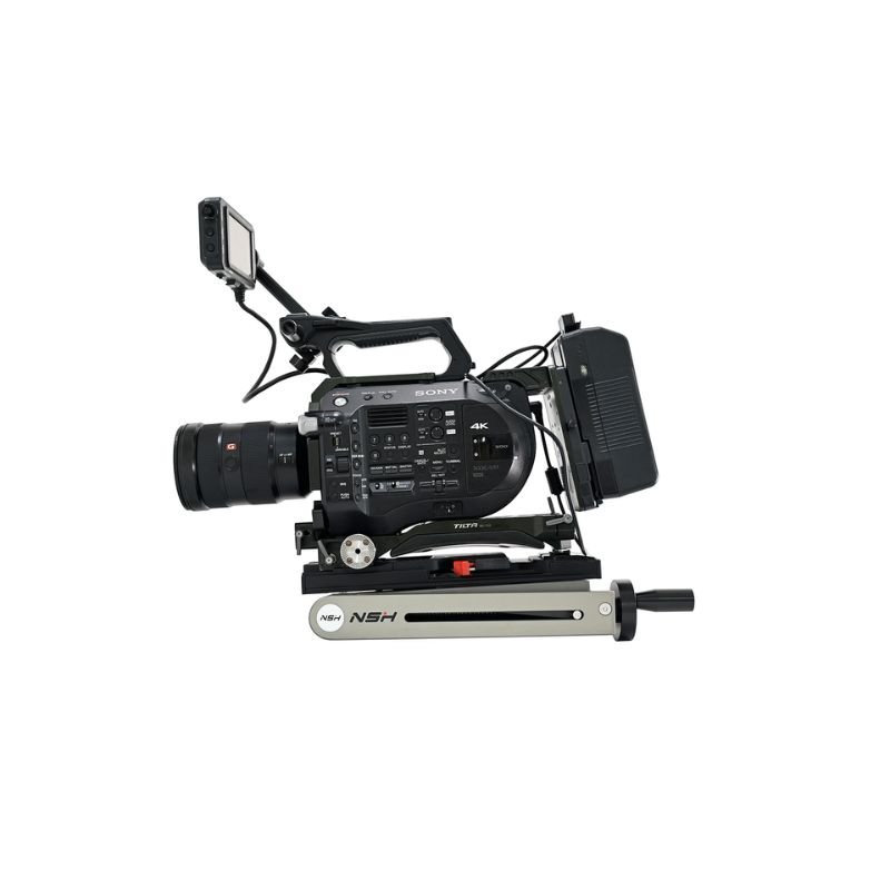 NSH NS-5117 Camera Tilting plate