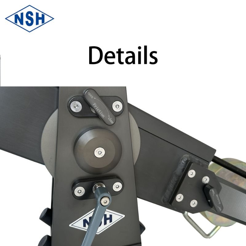NSH NS-7800 Jib