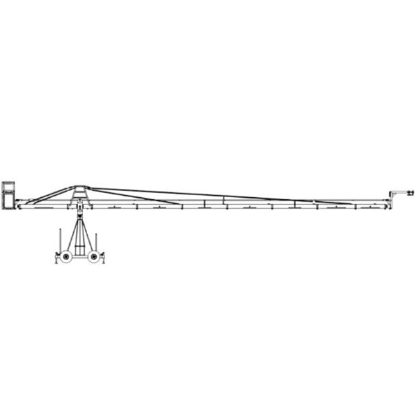 NSH NS-8 HEAVY DUTY CRANE