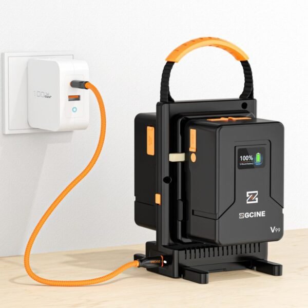 ZGCINE V-Mount Battery Charger