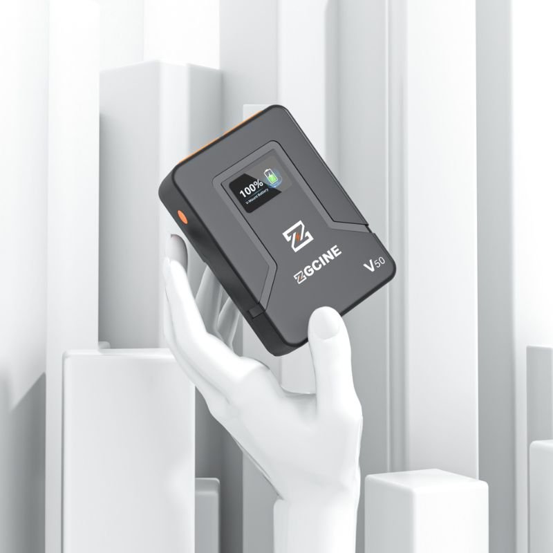 ZG-V50 ZGCINE ZG-V50
