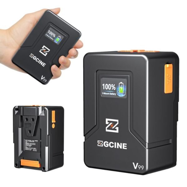 ZGCUNE ZG-V99 battery