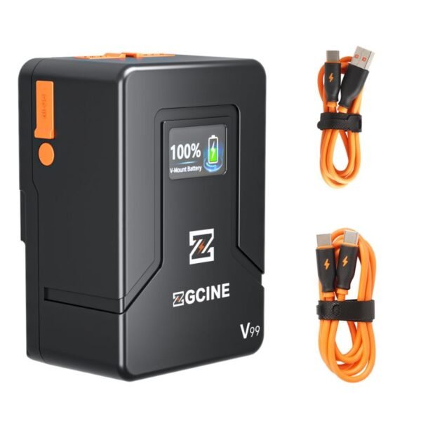 ZGCINE ZG-V99 99Wh battery
