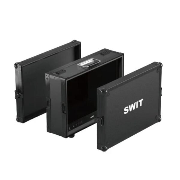 SWIT K21 with flight case