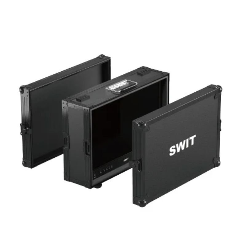 SWIT K21 with flight case