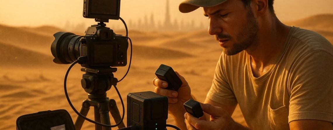 10 Tips to Extend Camera Battery Life Easily