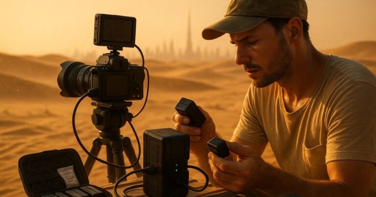 10 Tips to Extend Camera Battery Life Easily