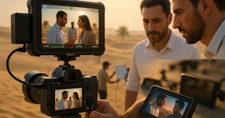 Best on Camera Monitors for Content Creators