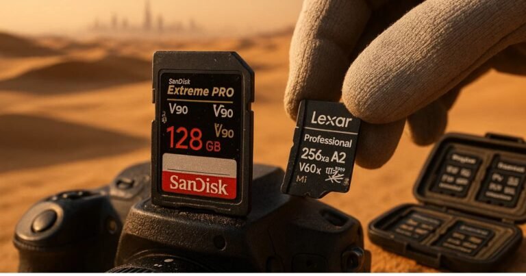 Best Sd and Micro Sd Cards for 4k Video Recording