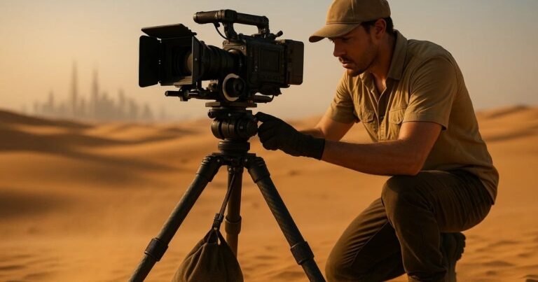 Best Tripods and Rigs for Travel Filmmakers 2025