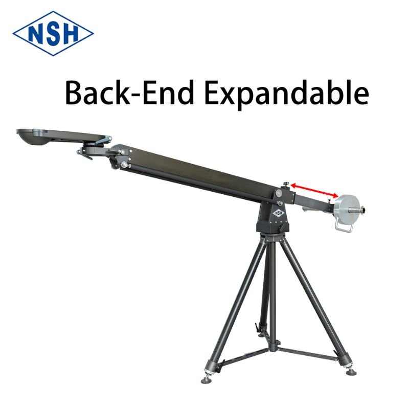 NSh NS-7700 Lightweight Jib
