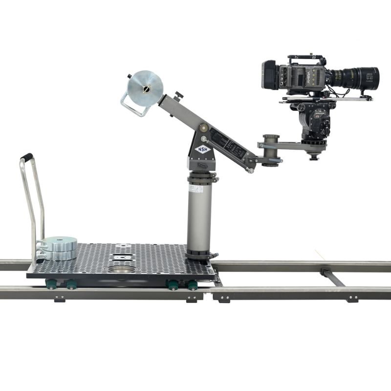 NSH NS-X3 Video Camera Dolly