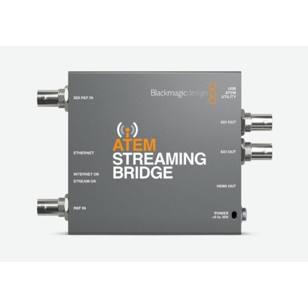 Blackmagic Design SWATEMMINISBPR Streaming Bridge