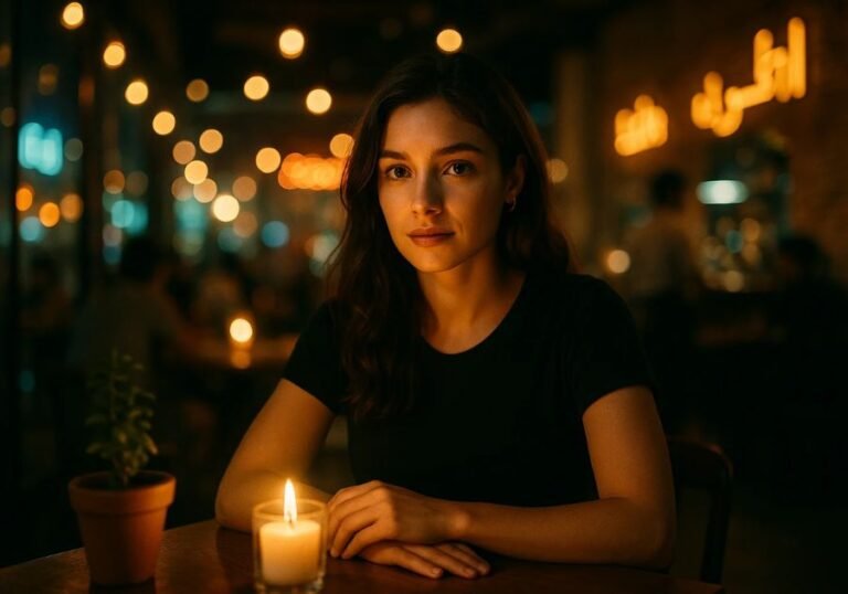 Sharp Low Light Shots with Samyang 35mm Af Ii