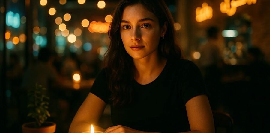 Sharp Low Light Shots with Samyang 35mm AF II