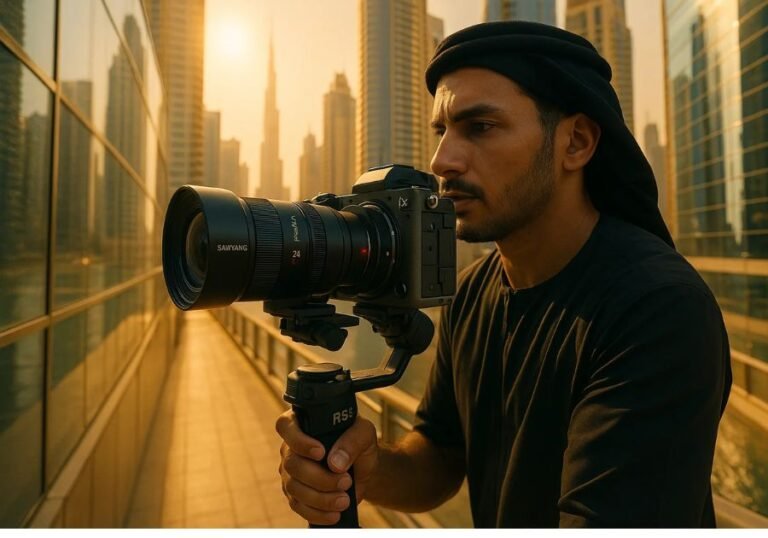 Why Filmmakers Choose Samyang Cine V Af 24mm