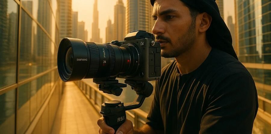 Why Filmmakers Choose Samyang Cine V AF 24mm