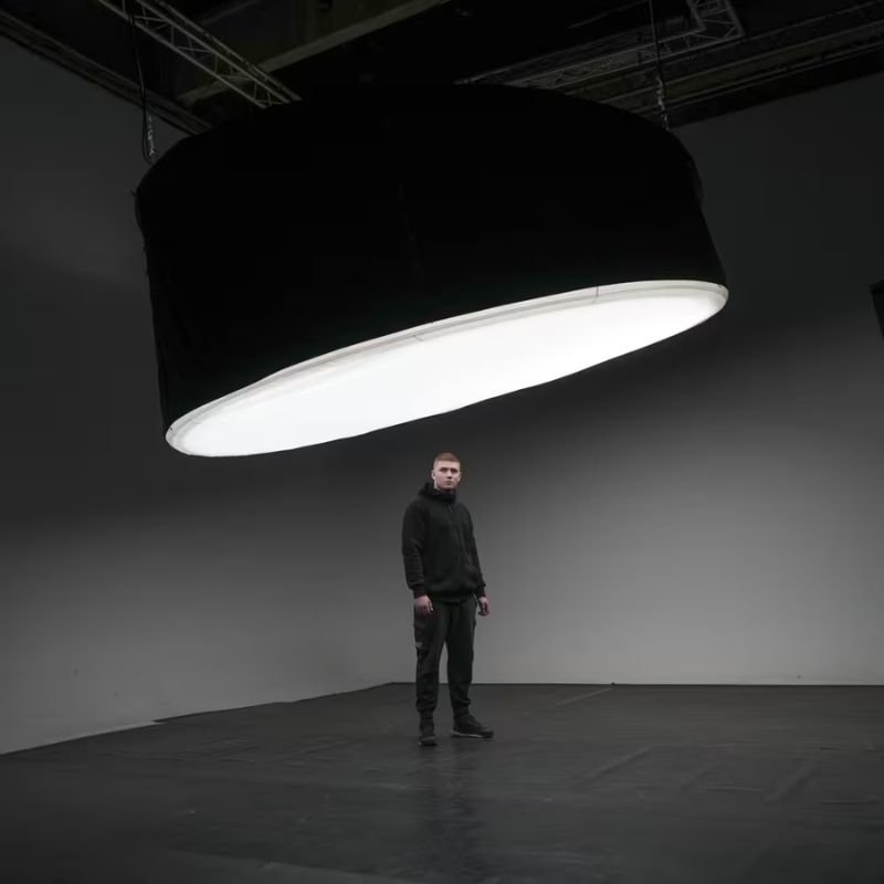 Dopchoice AIRGLOW FLOAT Round