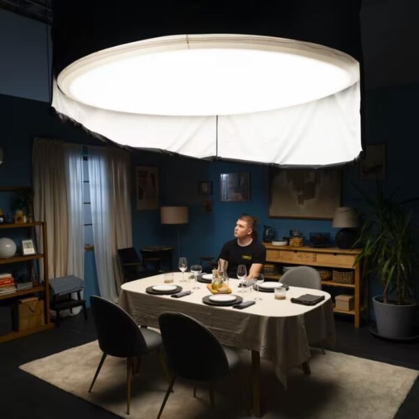 Dopchoice AIRGLOW Black Skirt