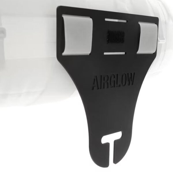DoPchoice SBAGR-EAR AIRGLOW Grip Head Mount