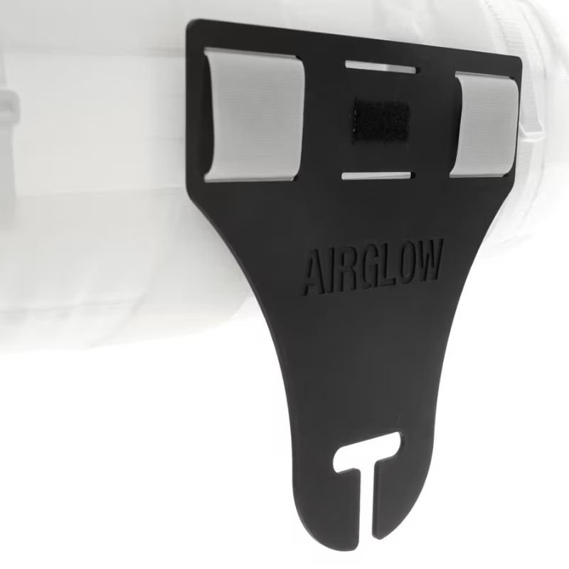 DoPchoice SBAGR-EAR AIRGLOW Grip Head Mount