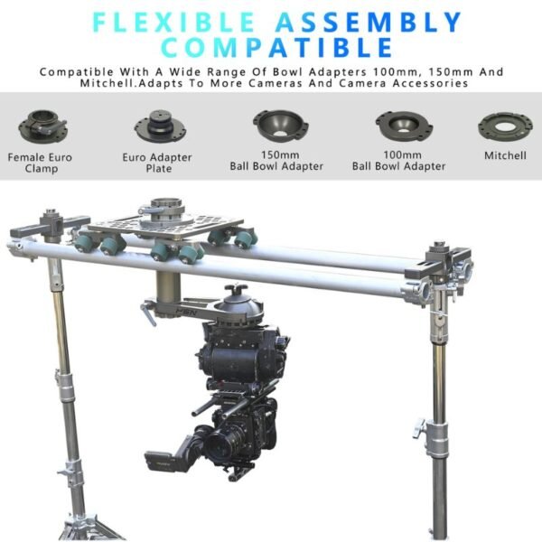 NSH NS-20 CAMERA DOLLY