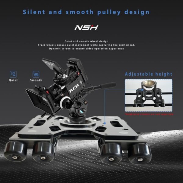 NSH NS-50 MINI DOLLY