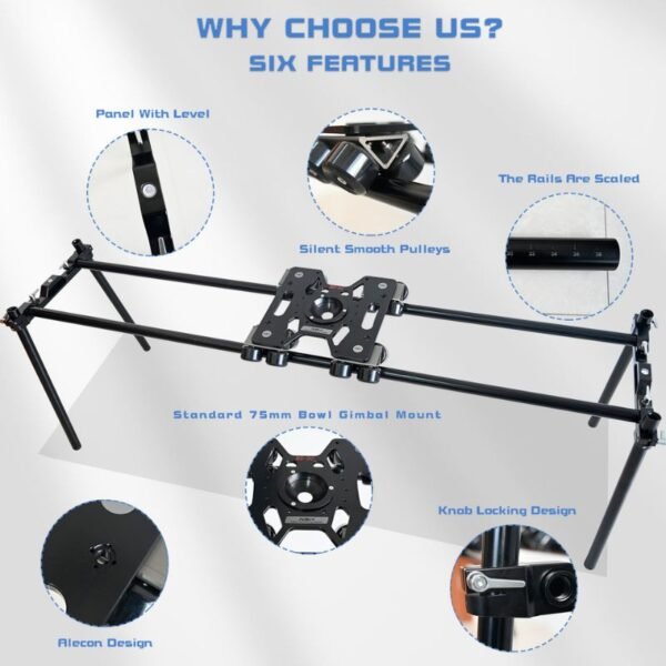 NSH NS-50 Compact DOLLY